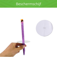 Afbeelding in Gallery-weergave laden, Beschermschijf oorkaarsen VAIVE Oorkaarsstore Oorkaars set 16 stuks VAIVE Oorkaarsstore oorkaarsen, oorkaars, oorkaars bestellen, ear candle, ear candles, geuren oorkaarsen