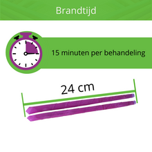 Afbeelding in Gallery-weergave laden, Brandtijd oorkaarsen Vaive oorkaarsstore Oorkaars set 16 stuks VAIVE Oorkaarsstore oorkaarsen, oorkaars, oorkaars bestellen, ear candle, ear candles, geuren oorkaarsen